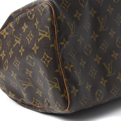 Louis Vuitton Monogram Speedy 30 5 of 11