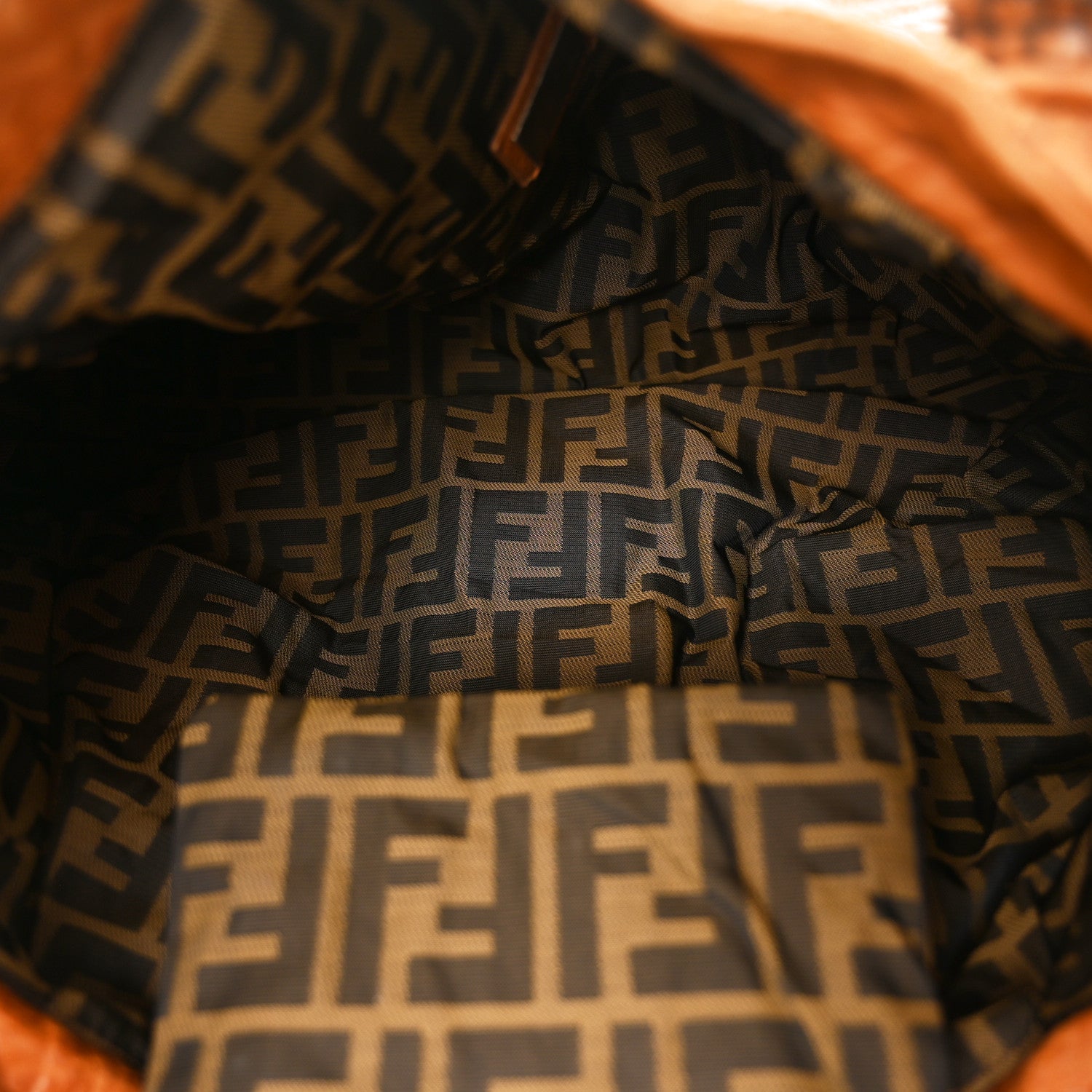 Fendi Nappa Nuvolata Spy Honey 4 of 10