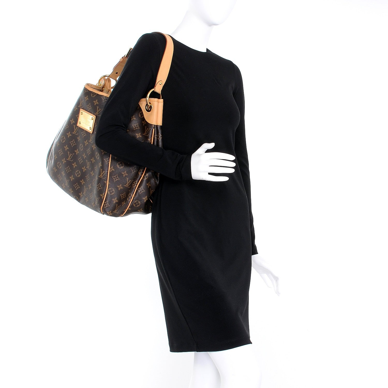 Louis Vuitton Monogram Galliera GM 2 of 13