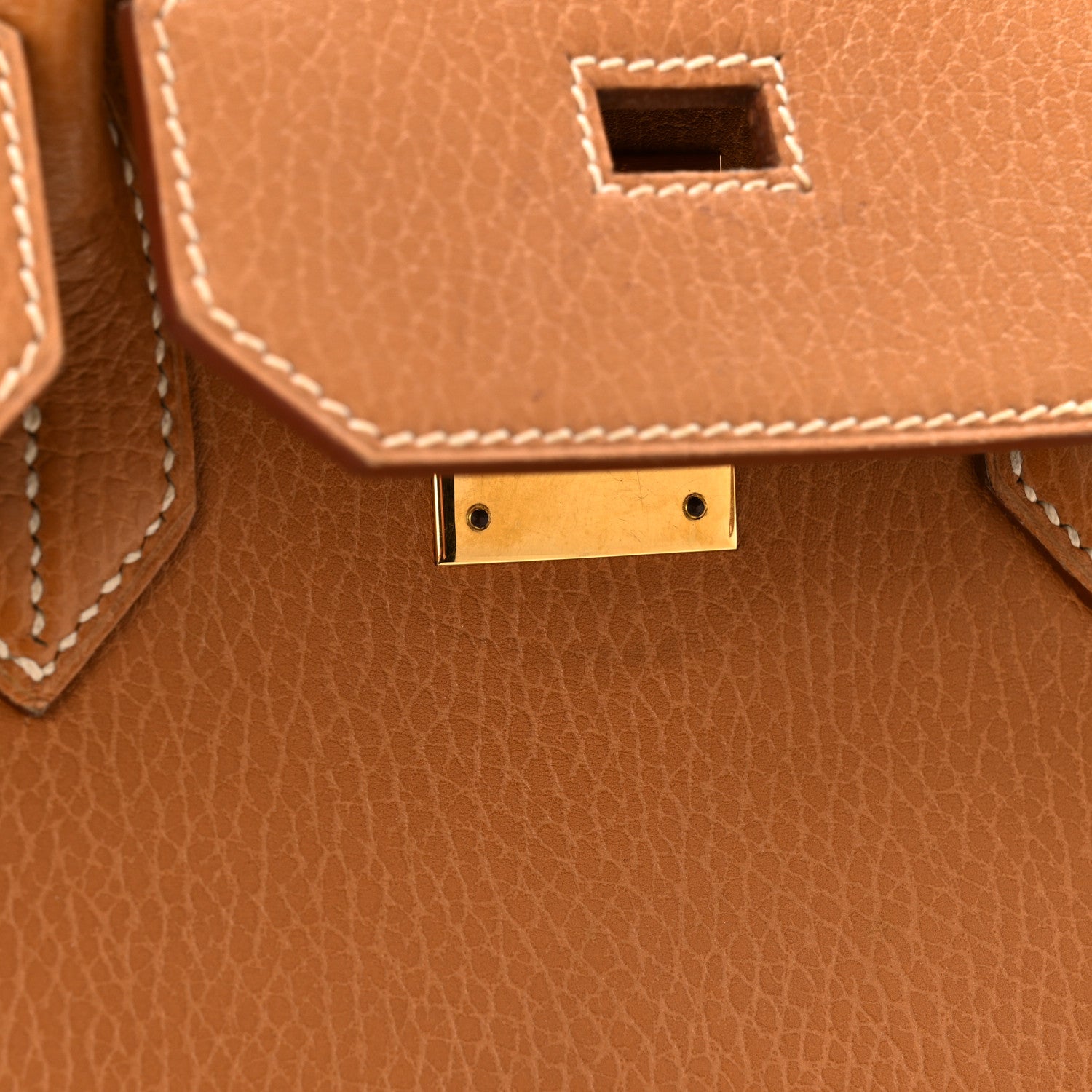 Hermes Ardennes Birkin 35 Naturelle 11 of 20