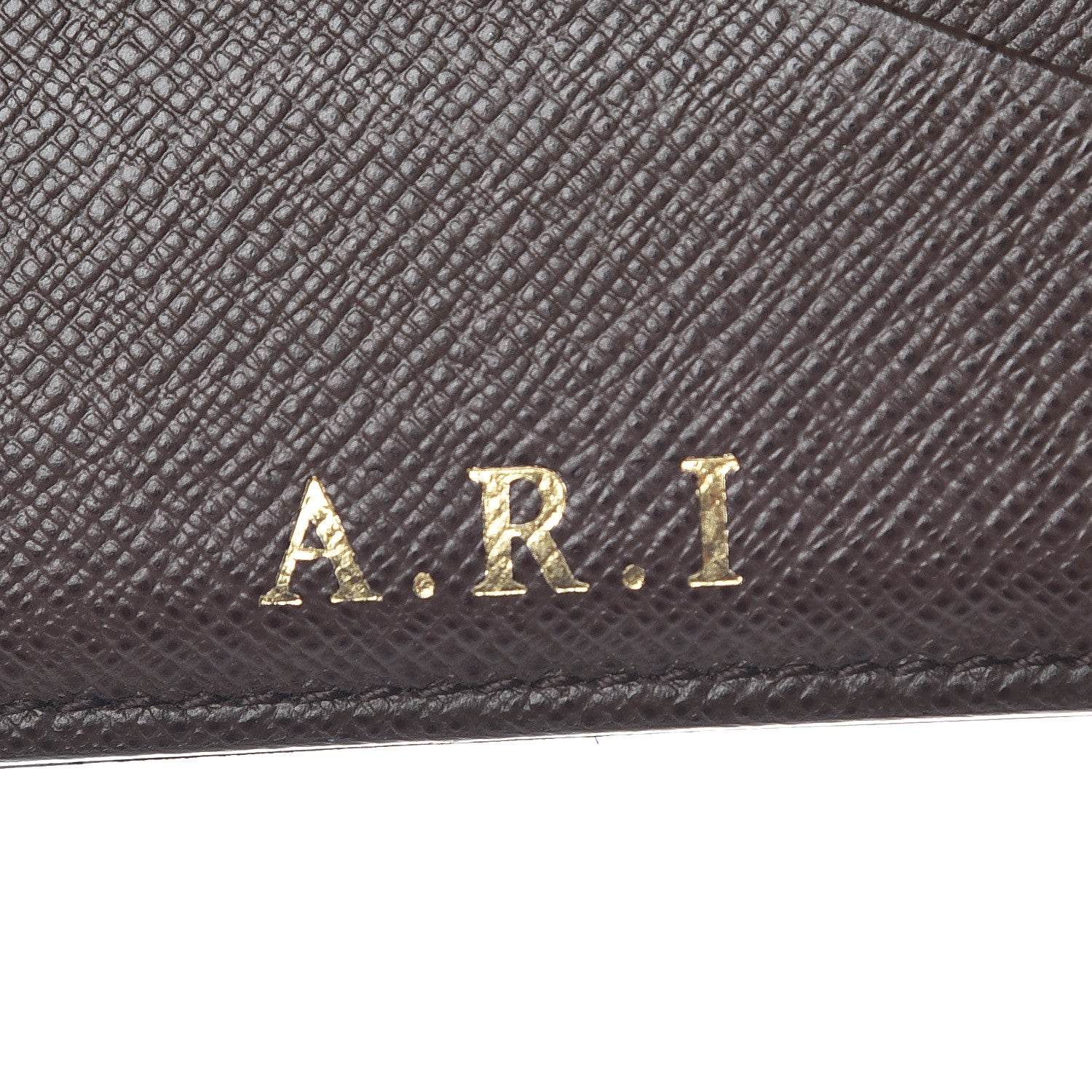 Louis Vuitton Damier Ebene Multiple Wallet 6 of 9