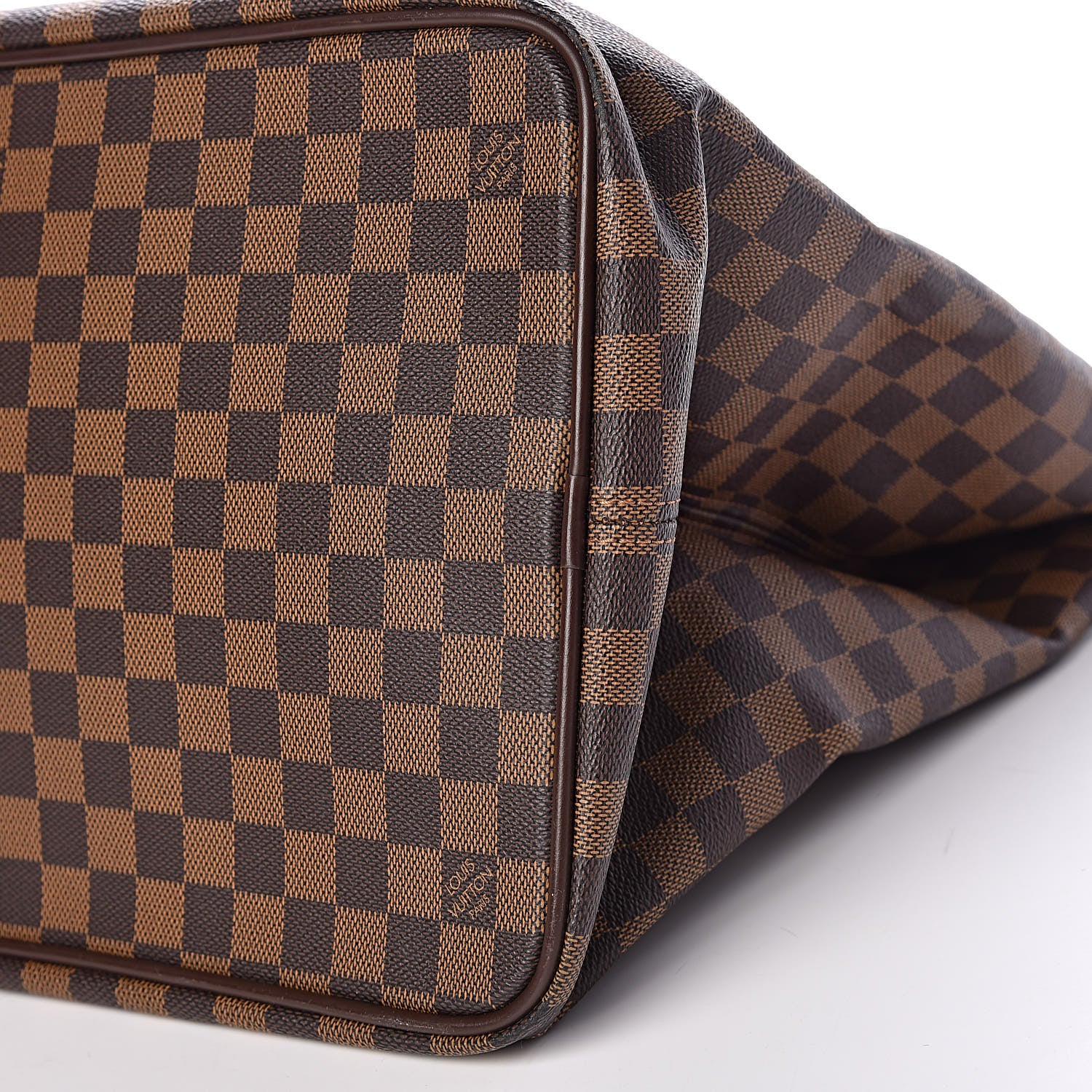 Louis Vuitton Damier Ebene Greenwich PM 9 of 10
