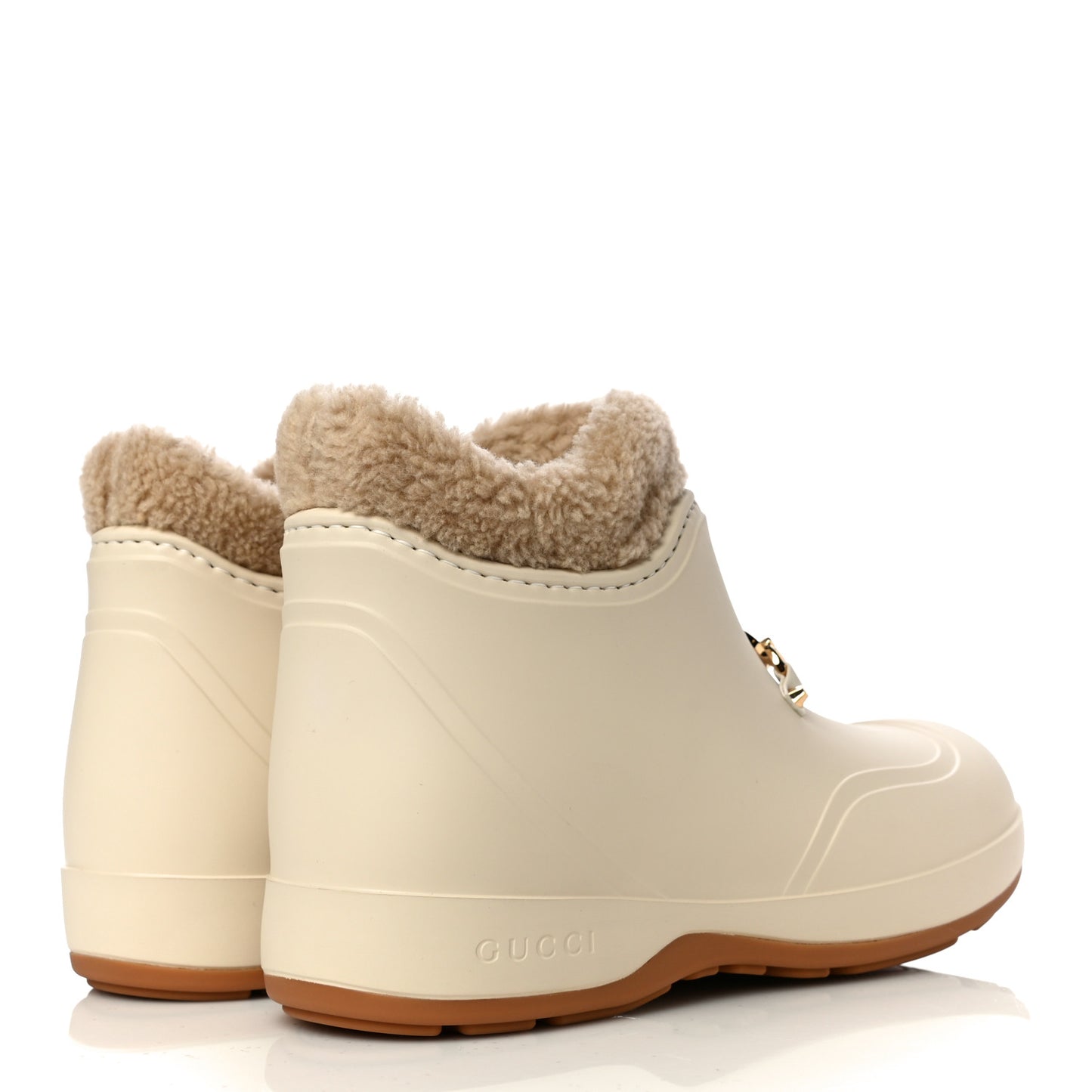 Rubber Wool Womens Crossy Ankle Boots 41 Mystic White Butterscotch