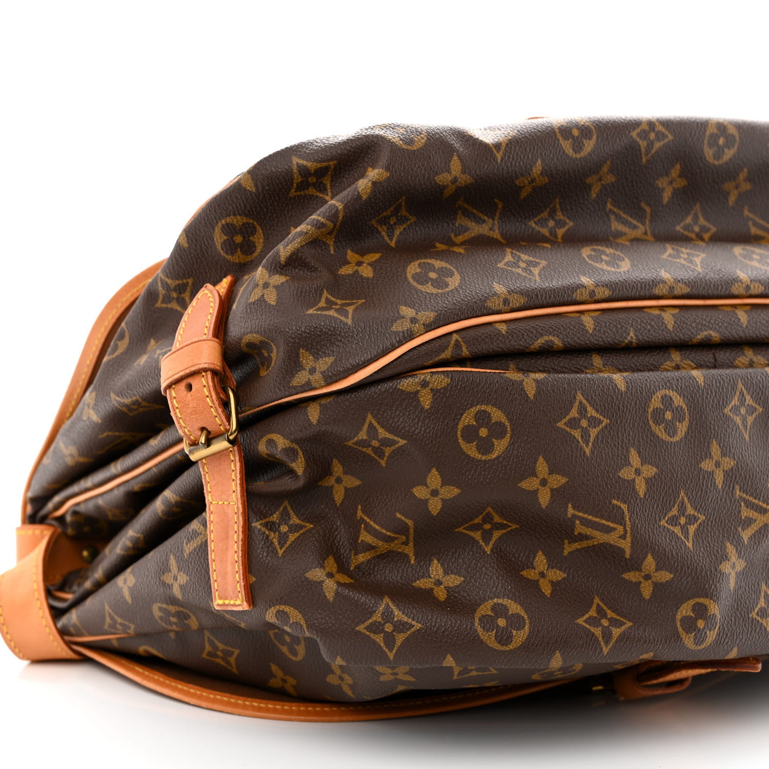 Louis Vuitton Monogram Saumur 35 9 of 15