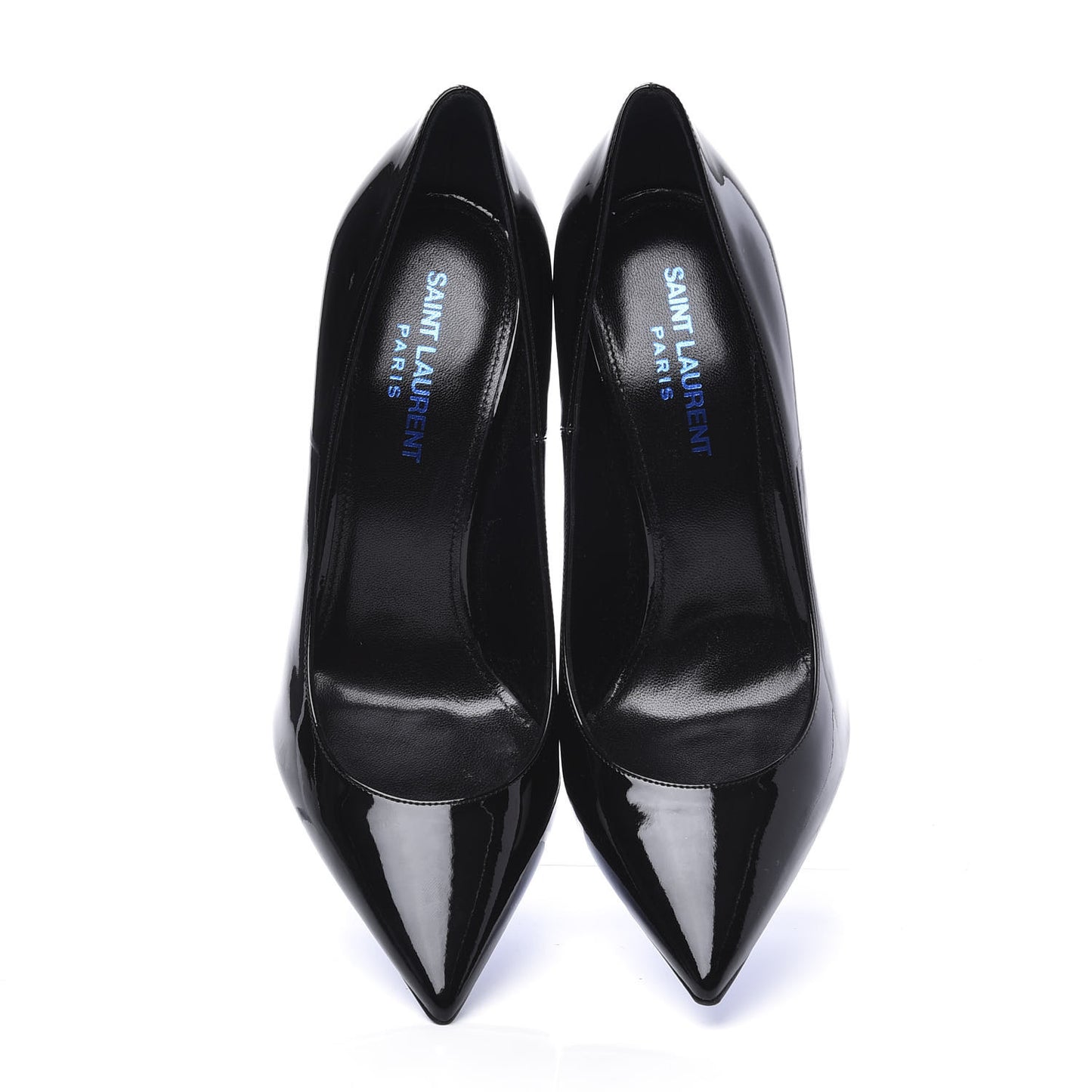 Patent Opyum 110 Pumps 37 Black Blue