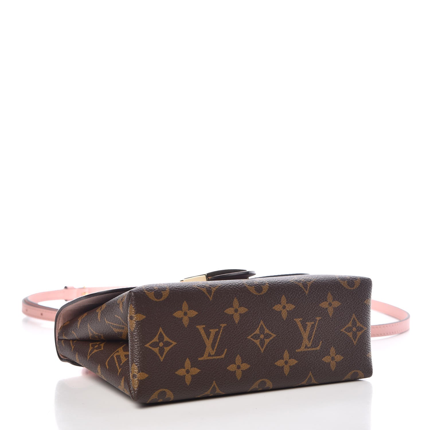 Louis Vuitton Monogram Locky BB Rose Poudre 4 of 9