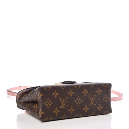 Louis Vuitton Monogram Locky BB Rose Poudre 4 of 9