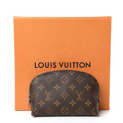 Louis Vuitton Monogram Cosmetic Pouch 8 of 8