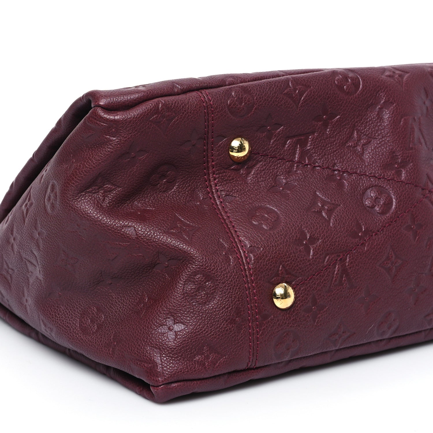 Louis Vuitton Empreinte Artsy MM Flamme 8 of 10