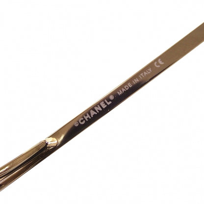 Chanel Rhinestone CC Sunglasses 4093 Brown 8 of 9