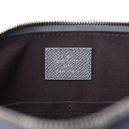 Louis Vuitton Taiga Grigori PM Messenger Glacier 6 of 9