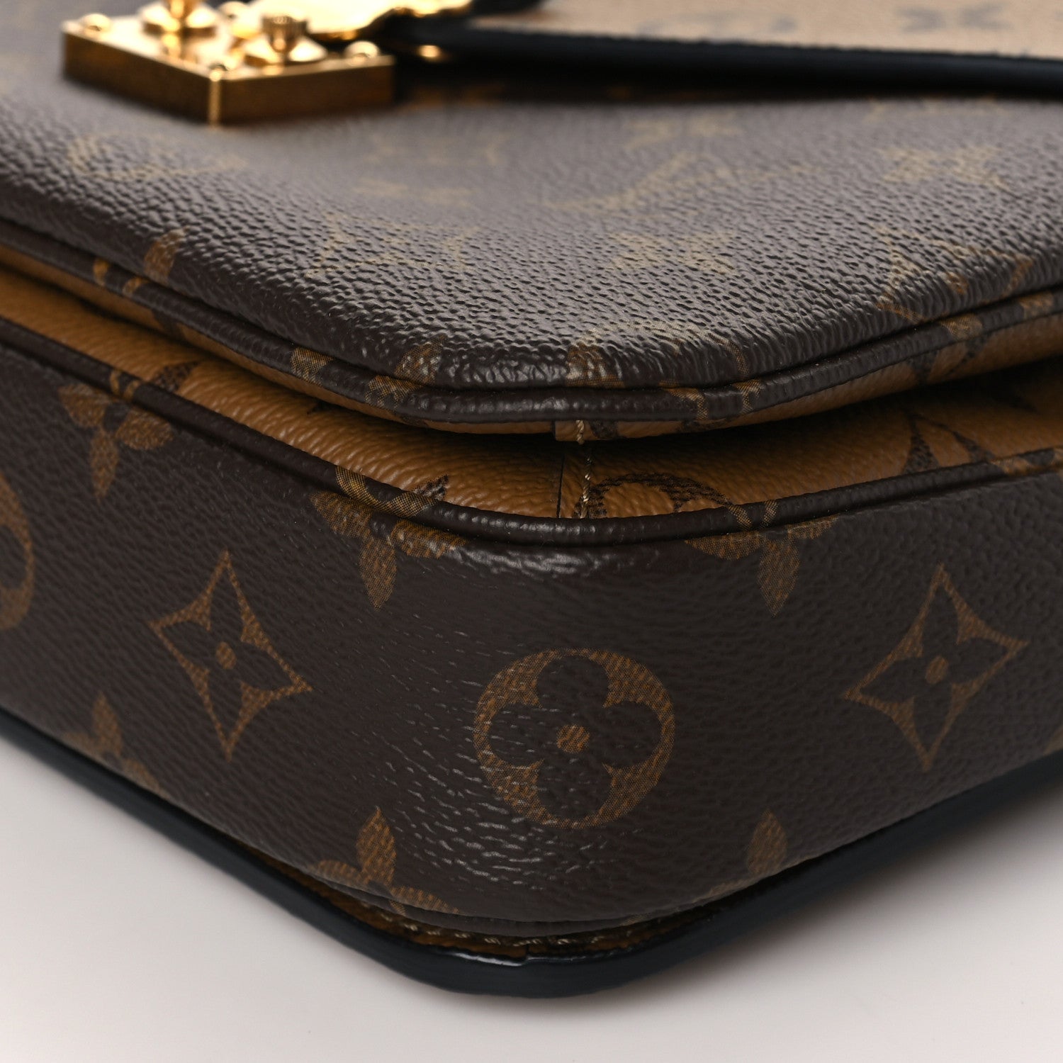 Louis Vuitton Reverse Monogram Pochette Metis 8 of 8