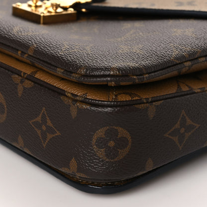 Louis Vuitton Reverse Monogram Pochette Metis 8 of 8