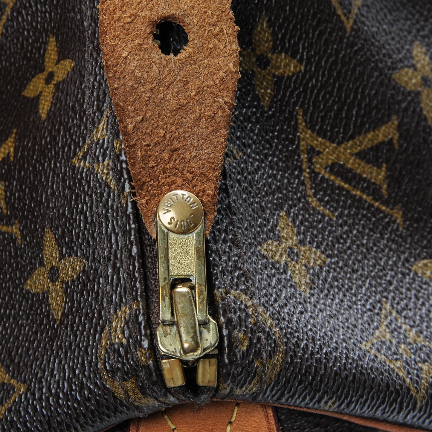 Monogram Speedy 35