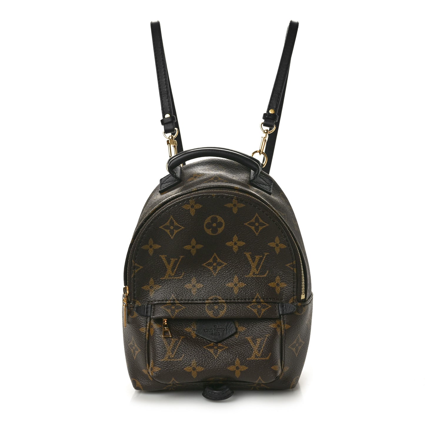 Monogram Palm Springs Backpack Mini
