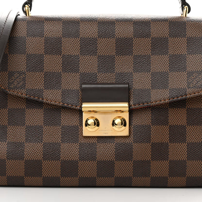 Louis Vuitton Damier Ebene Croisette 8 of 23