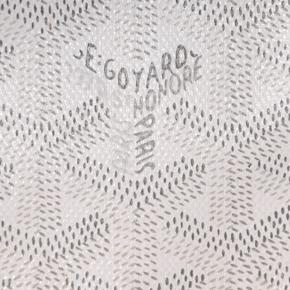 Goyard Goyardine Saint Louis GM White 5 of 7