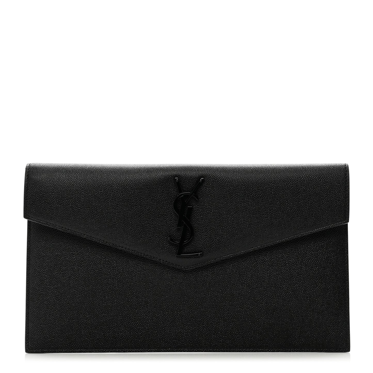 Grain De Poudre Uptown Pouch Black