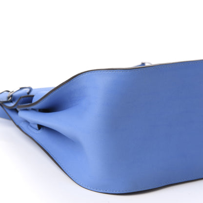 Hermes Swift Jypsiere 28 Bleu Paradis 6 of 19