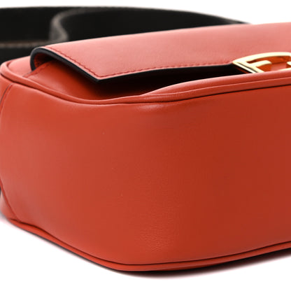 Fendi Vitello Grace Matte Mini Fendi Cam Brick 8 of 11