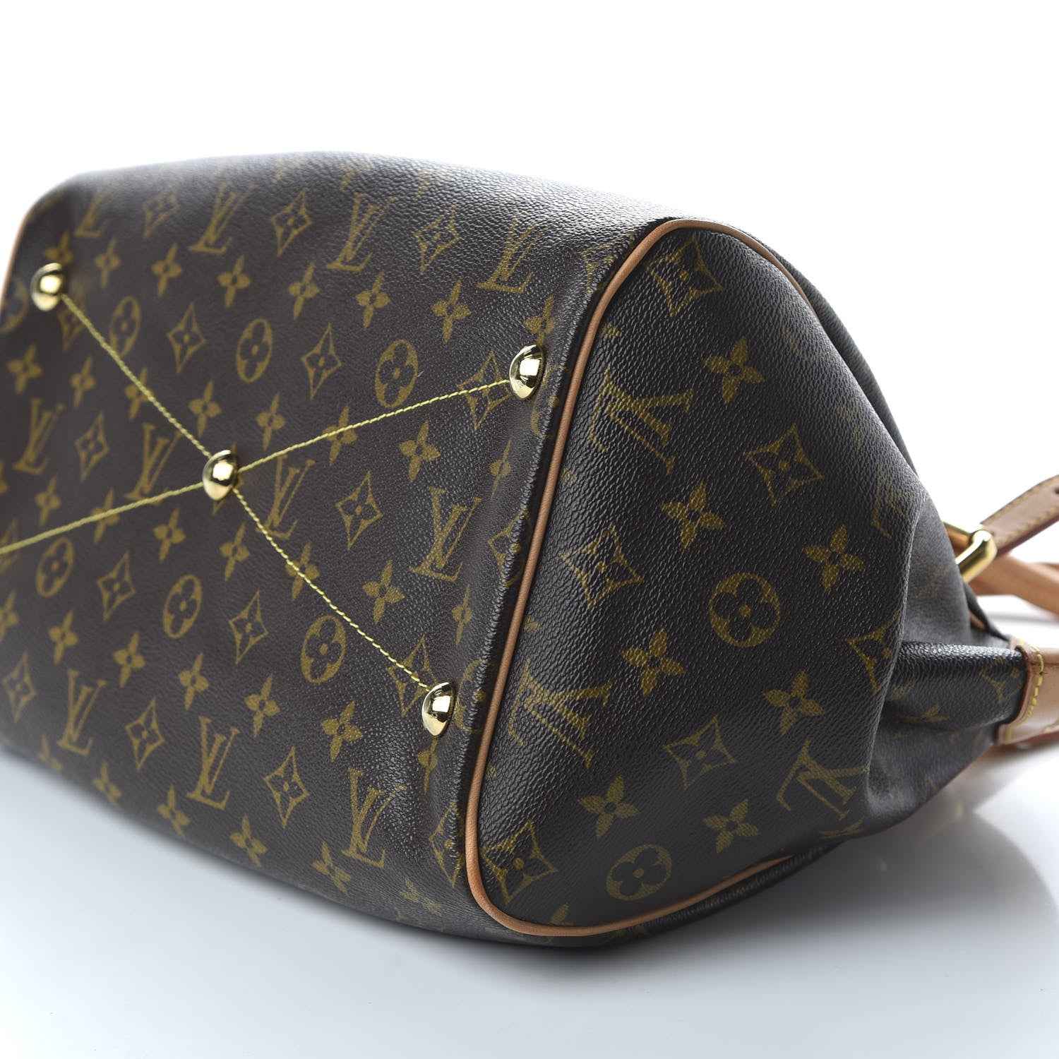 Louis Vuitton Monogram Tivoli GM 8 of 9