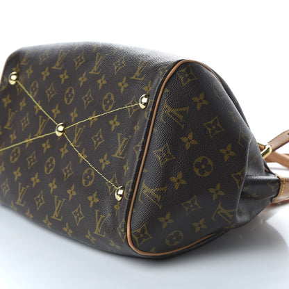 Louis Vuitton Monogram Tivoli GM 8 of 9