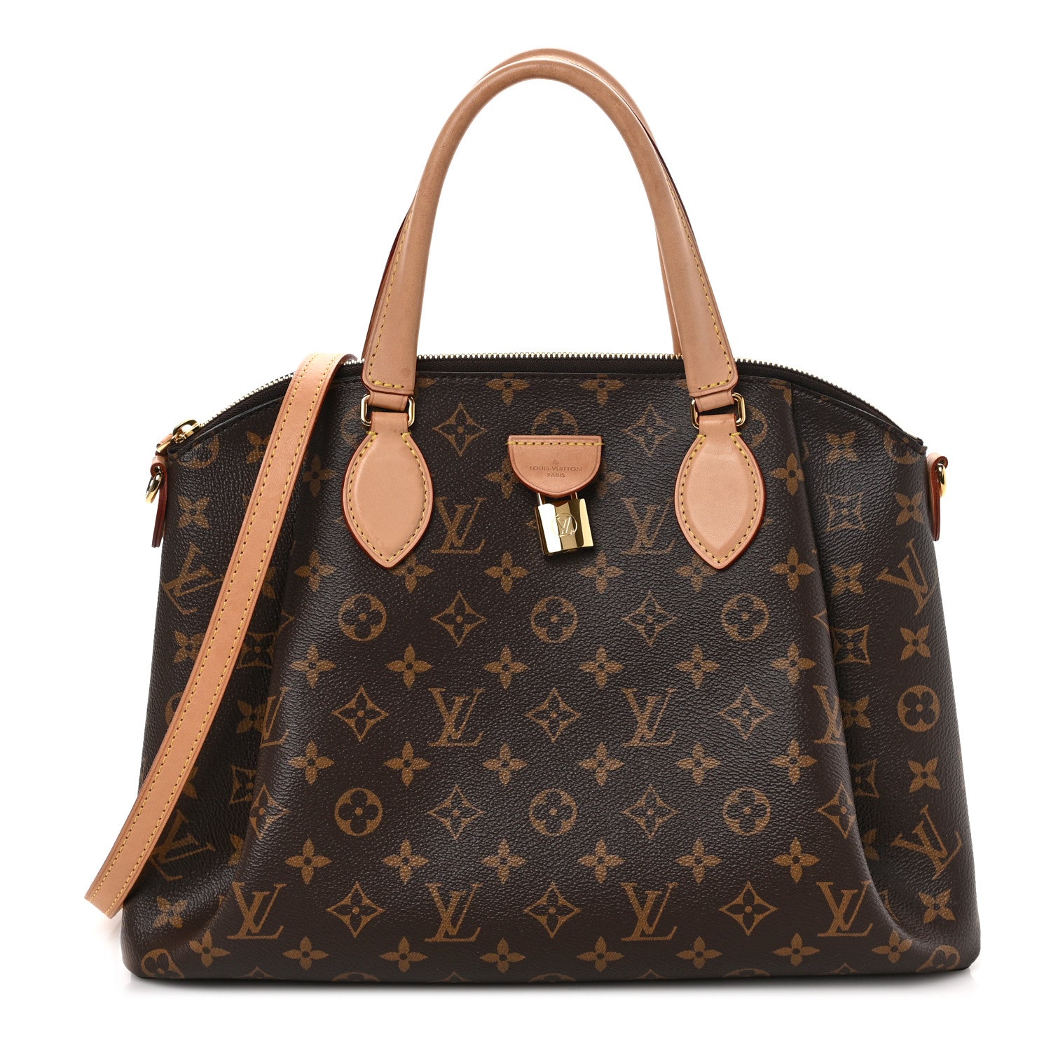 Louis Vuitton Monogram Rivoli MM 1 of 8