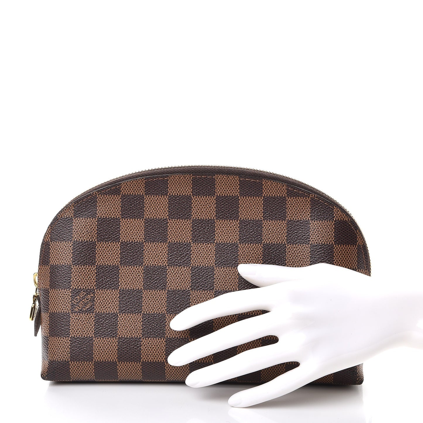 Damier Ebene Cosmetic Pouch GM