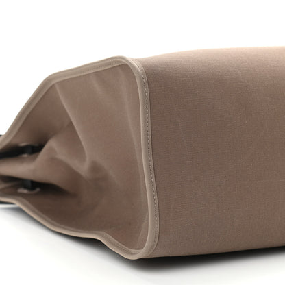 Hermes Toile Vache Hunter Herbag Zip 39 MM Etoupe Ebene 10 of 15