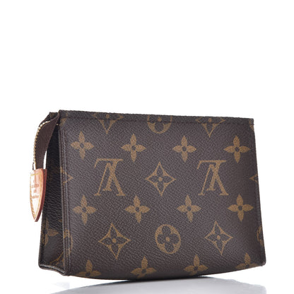 Louis Vuitton Monogram Toiletry Pouch 15 3 of 7