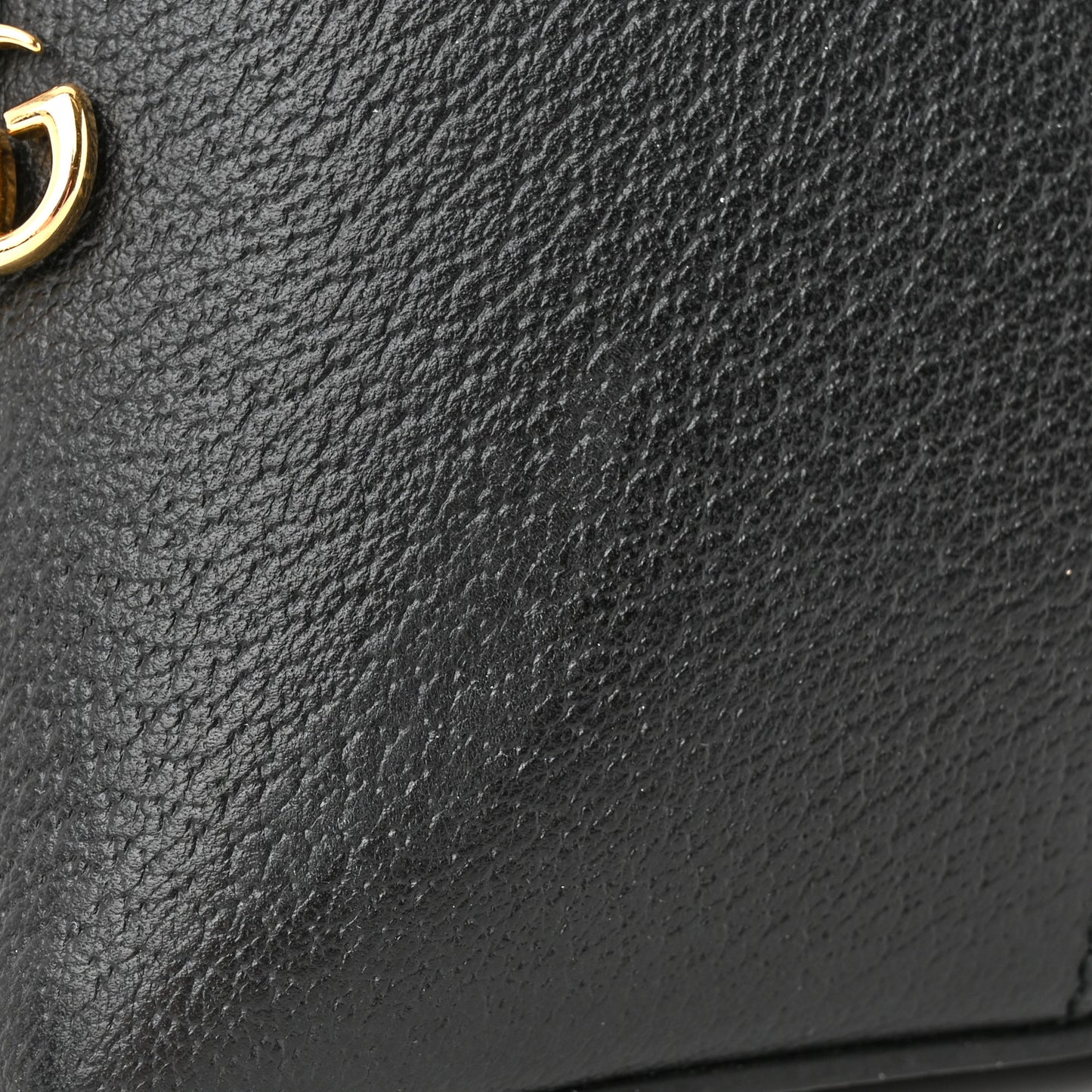 Calfskin GG Web Small Ophidia Dome Shoulder Bag Black