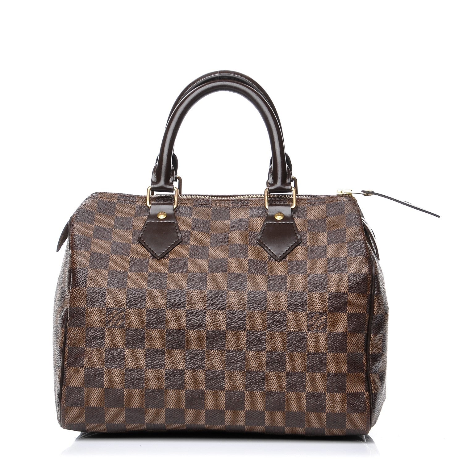 Louis Vuitton Damier Ebene Speedy 25 1 of 9