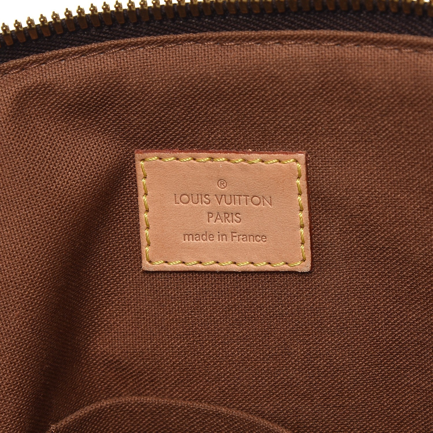 Louis Vuitton Monogram Tivoli GM 7 of 11