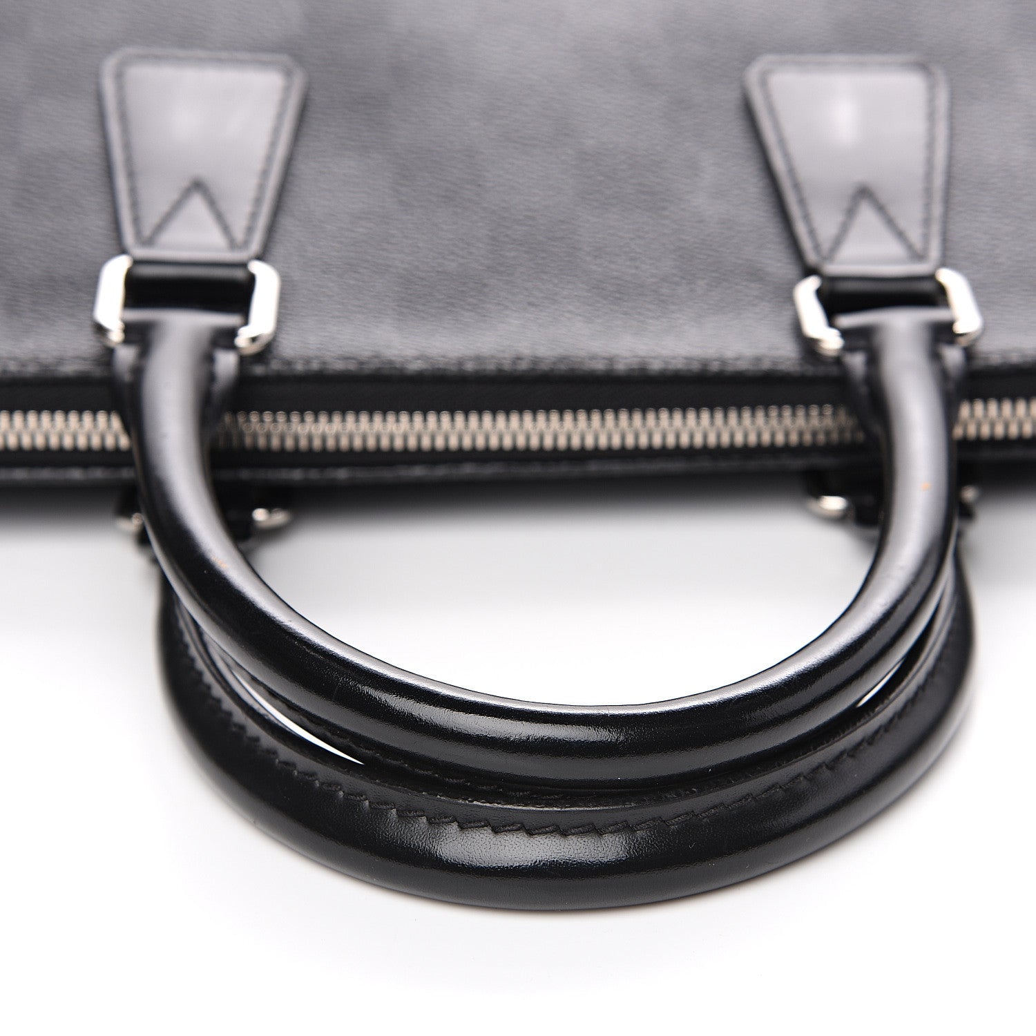 Louis Vuitton Damier Graphite Porte-Documents Jour 10 of 13