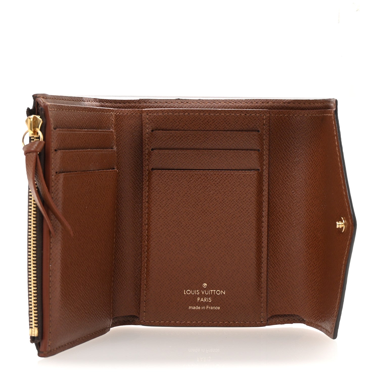 Louis Vuitton Monogram Victorine Wallet Armagnac 5 of 7