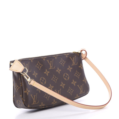 Louis Vuitton Monogram Pochette Accessories NM 2 of 9