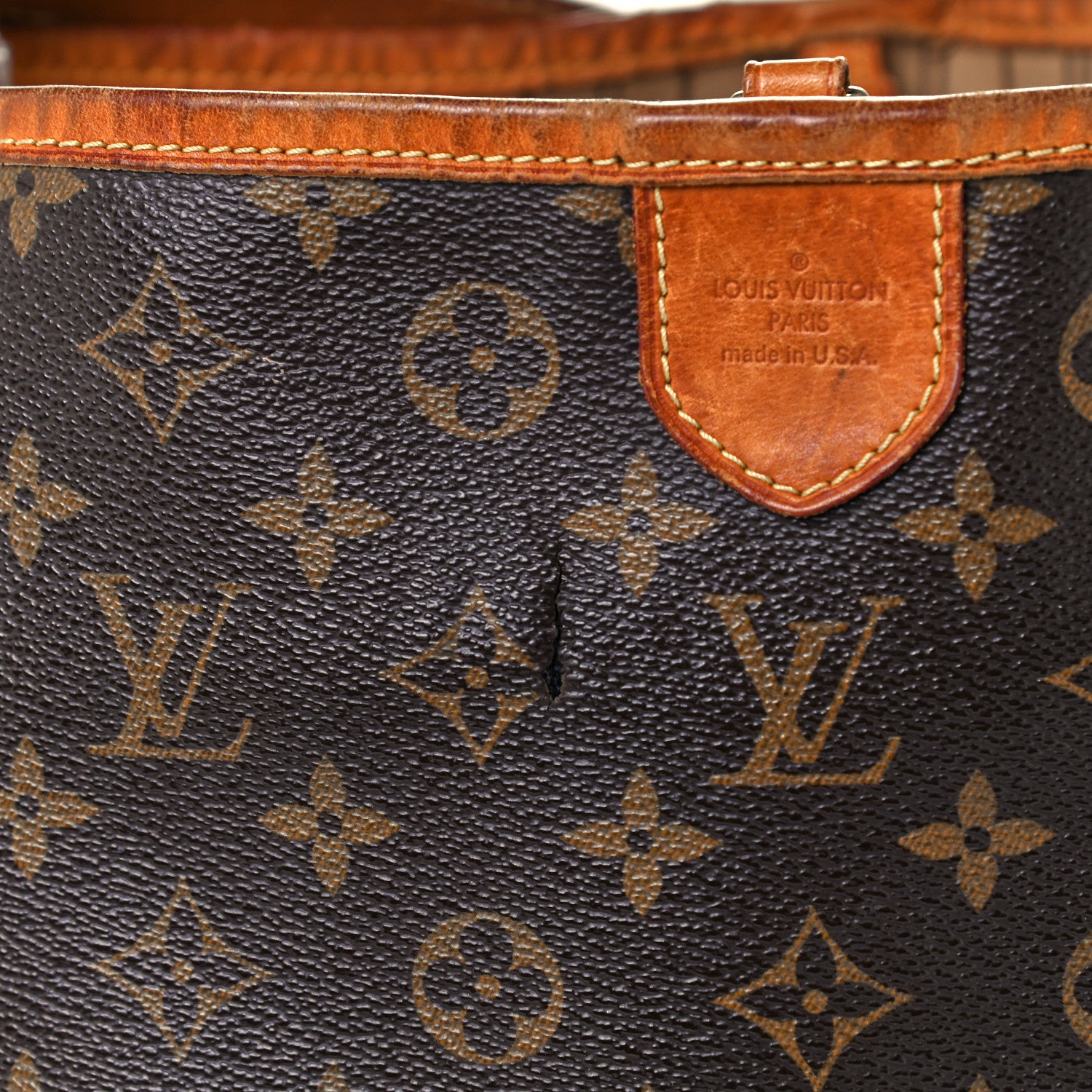 Louis Vuitton Monogram Delightful PM 10 of 10