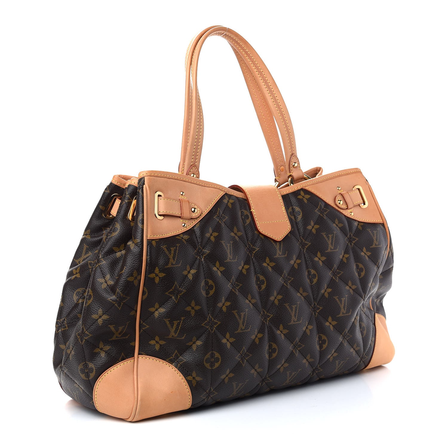 Louis Vuitton Monogram Etoile Shopper 3 of 11