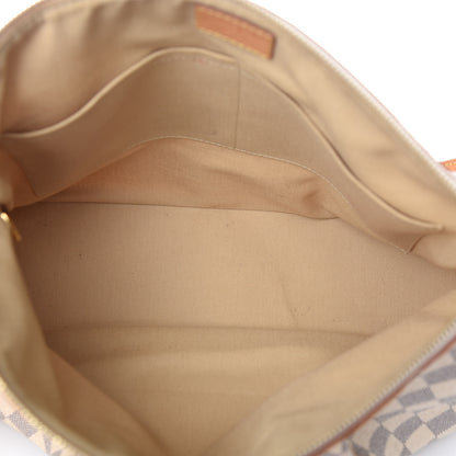 Louis Vuitton Damier Azur Siracusa MM 5 of 9