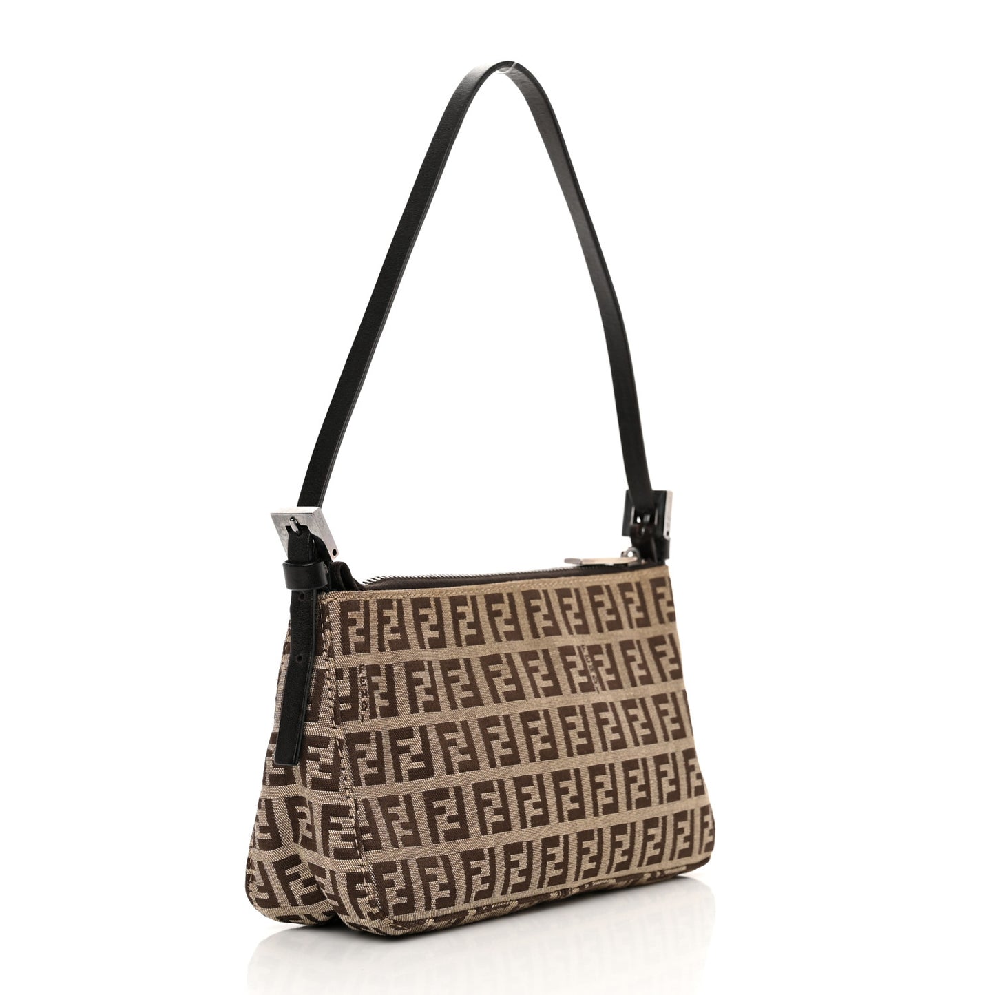 Zucchino Pochette Dark Brown