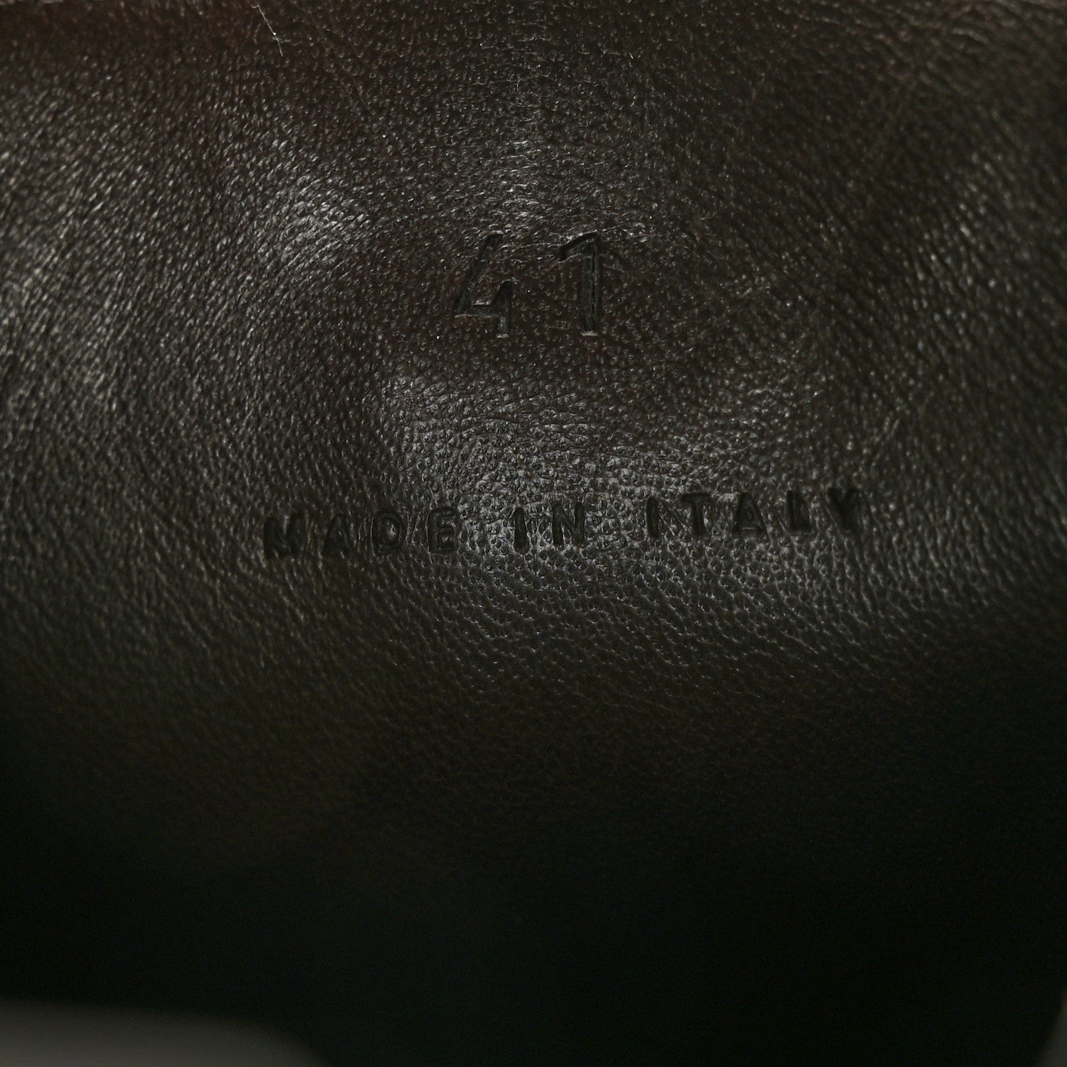 Bottega Veneta Calfskin The Tire Chelsea Boots 41 Black Yellow 7 of 8