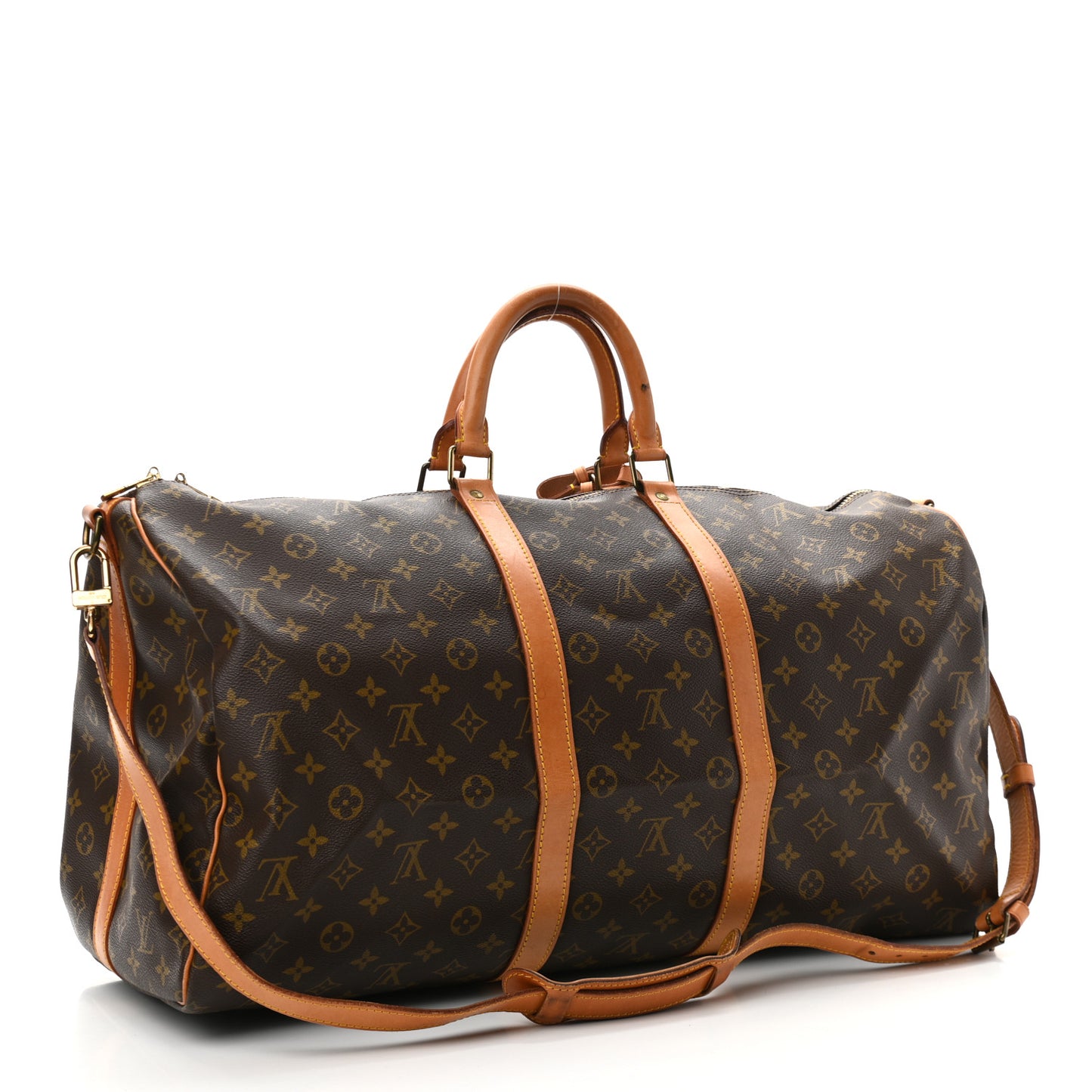 Monogram Keepall Bandouliere 55