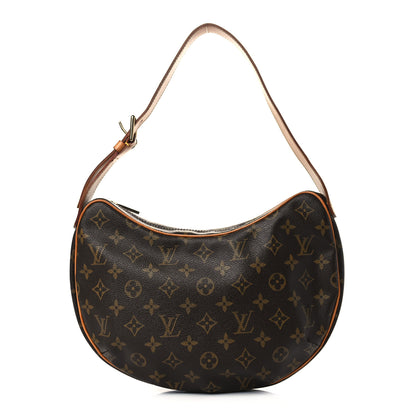 Louis Vuitton Monogram Croissant MM 1 of 9