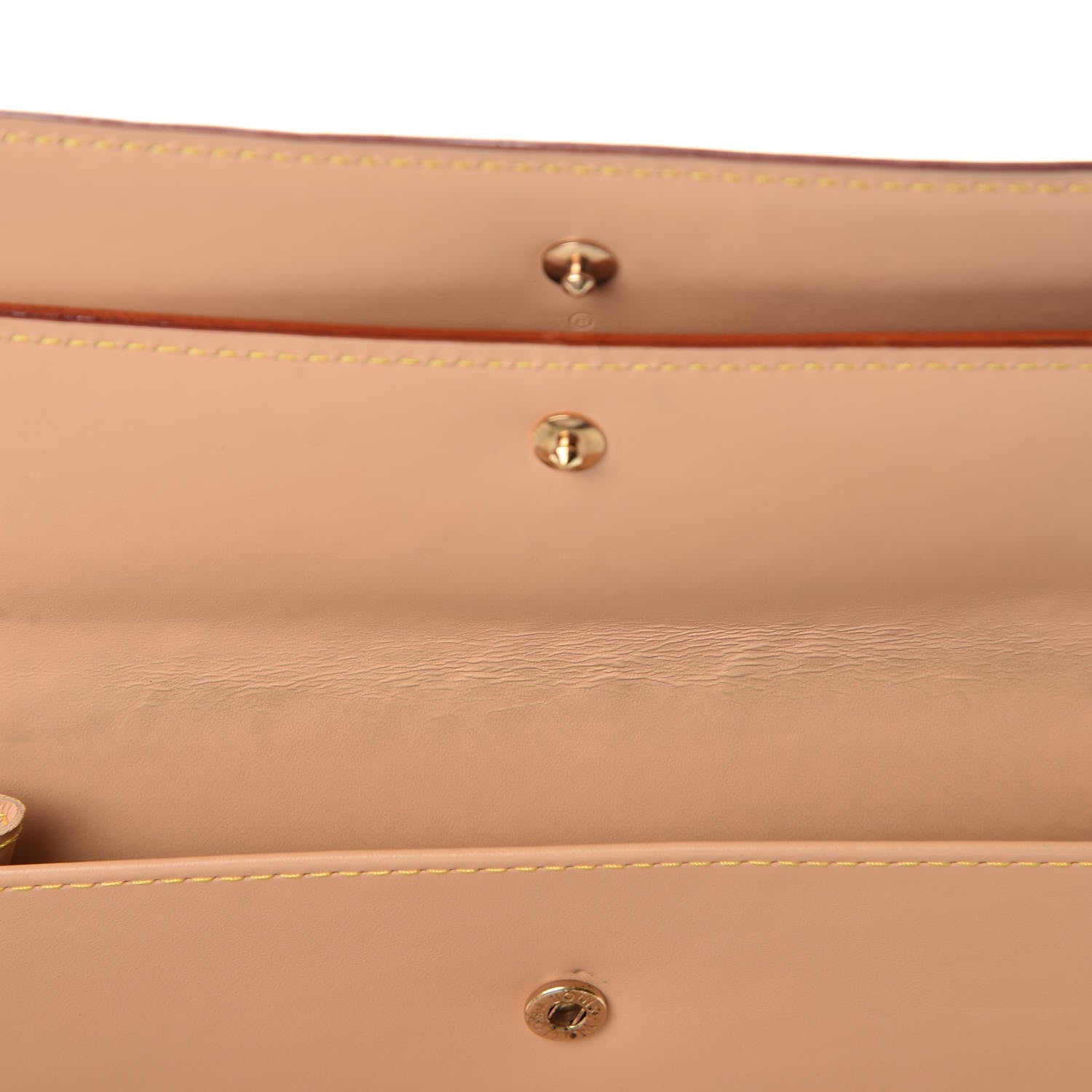 Louis Vuitton Monogram Multicolor Porte Tresor International Wallet White 8 of 10