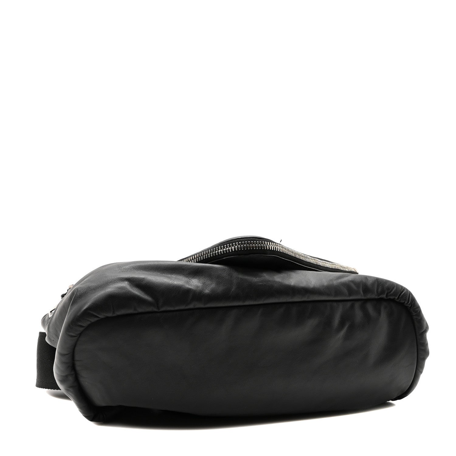 Bottega Veneta Nappa Beak Belt Bag Black 4 of 10