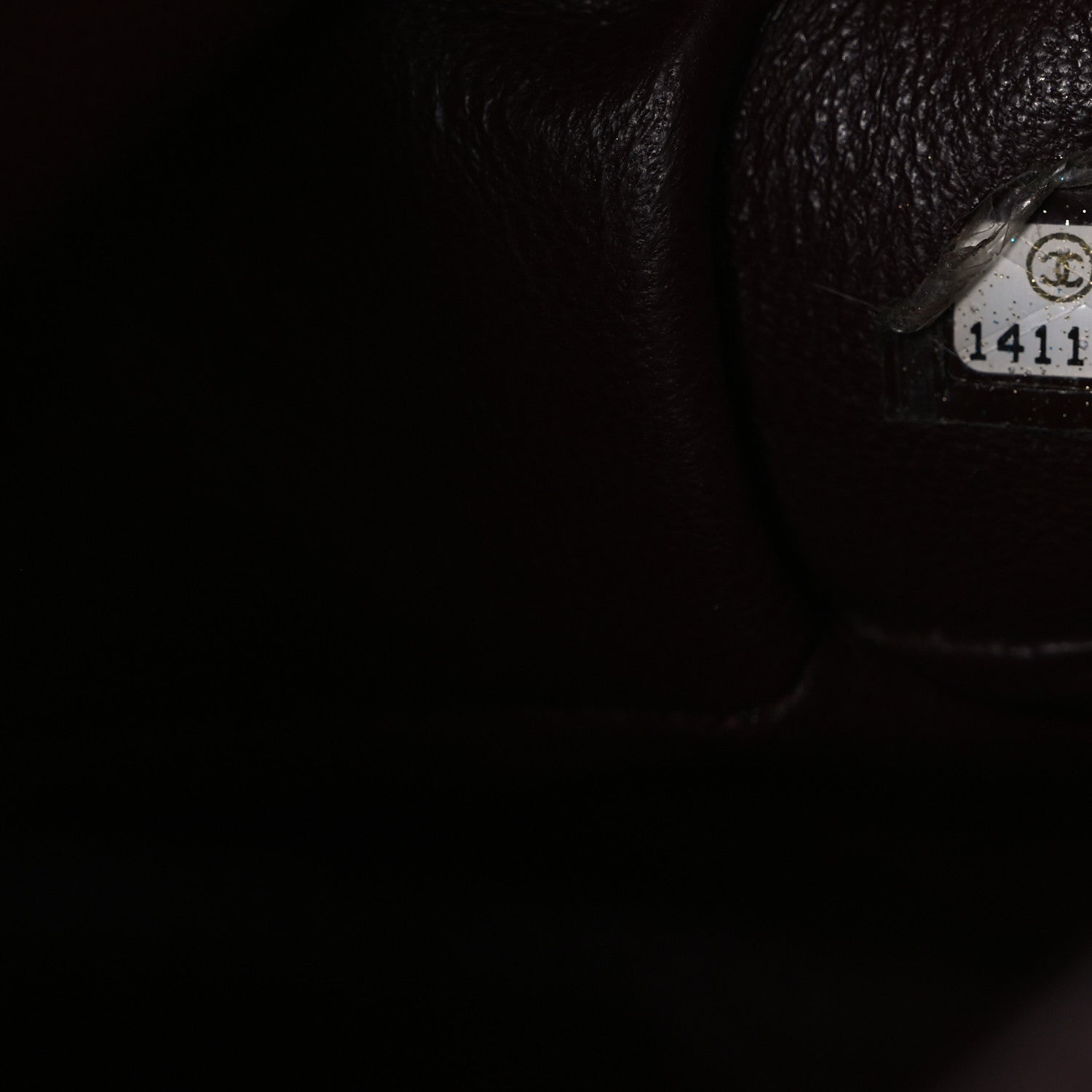 Chanel Lambskin Quilted Maxi Single Flap Black 7 of 11
