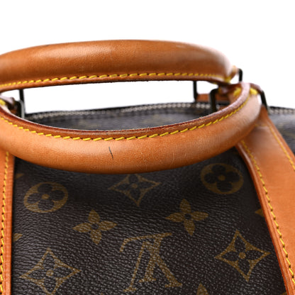 Louis Vuitton Monogram Keepall Bandouliere 55 21 of 25
