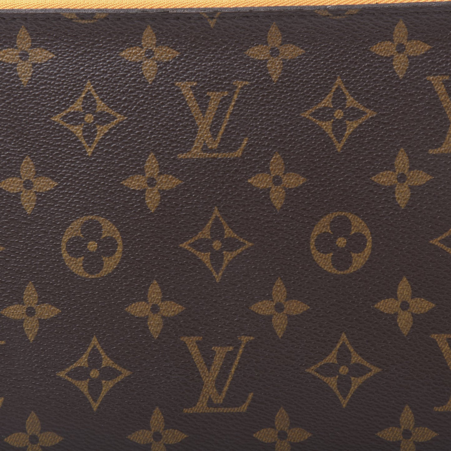 Monogram Neverfull MM GM Pochette Mimosa