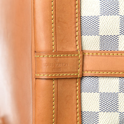 Louis Vuitton Damier Azur Noe 8 of 14