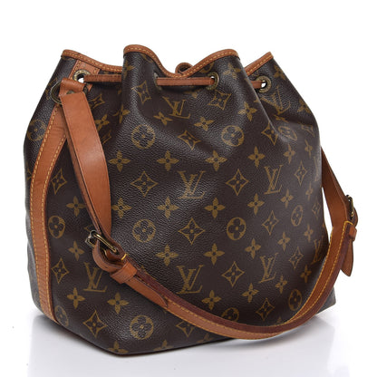 Louis Vuitton Monogram Petit Noe 3 of 6
